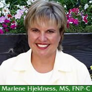 Marlene Hjeldness, MS, FNP-C