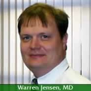 Warren Jensen, MD